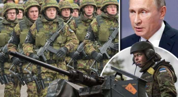 Komandanti estonez: Rusët do të vdesin në Talin nëse do na pushtojnë