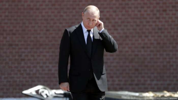 Putin: Rusia ka parandaluar 25 milionë sulme kibernetike të lidhura me Kupën e Botës