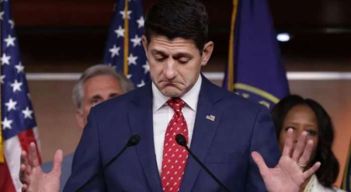 Paul Ryan: Gati të konsiderojmë sanksione shtesë ndaj Rusisë
