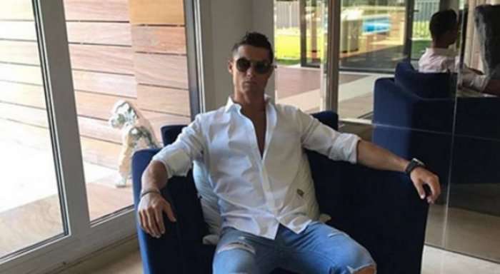 Ronaldo i shkëput të gjitha lidhjet me Spanjën, shet gjithçka që ka atje
