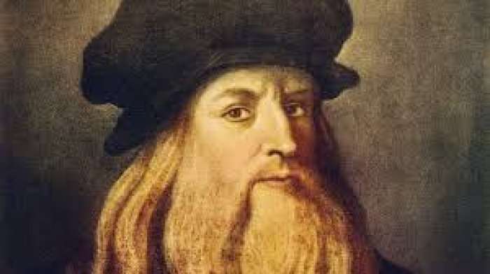 Fakte interesante për Leonardo Da Vinçin