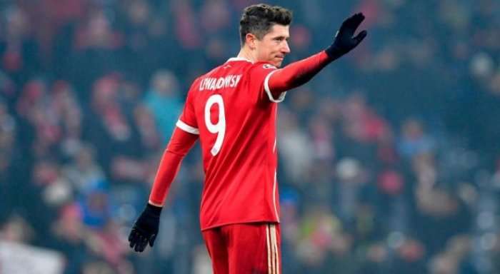 Lewandowski kërkon mbështetjen e Bayernit
