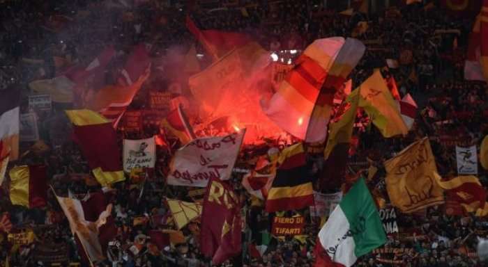Dënim i dyfishtë për Romën nga UEFA