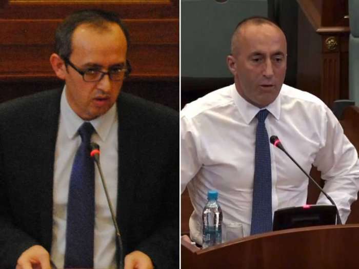 Nxehet Kuvendi, Hoti: Haradinaj, ju jeni i ngratë, eskalon Xhavit Haliti: S’ka birë nane që…(Video)