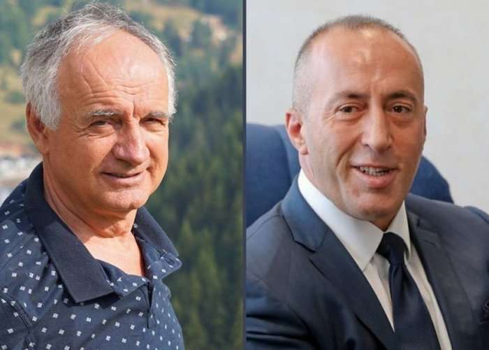 Liri Loshi, Haradinajt: Mos shitni pollavra se paraardhësi juaj paska qenë Gjoka e kur të shkoni te varret ta kërkoni hoxhën