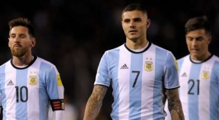 “Argjentina është dashur ta thërriste Icardin në Botëror”