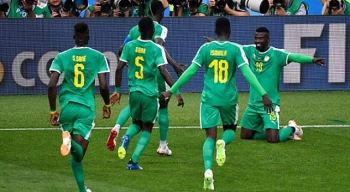 Senegali ja prish parashikimin maçokut, fiton kundër Polonisë