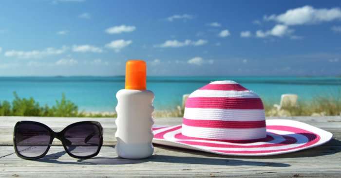 Hapa të obligueshëm për mbrojtjen e lëkurës nga dielli