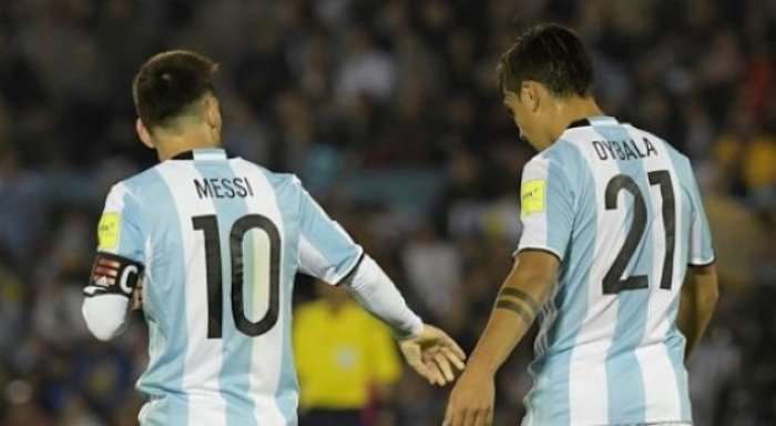 Dybala insiston: Mund të luaj përkrah Leo Messit