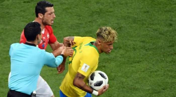 FIFA refuzon ankesën e Brazilit për VAR në ndeshjen kundër Zvicrës