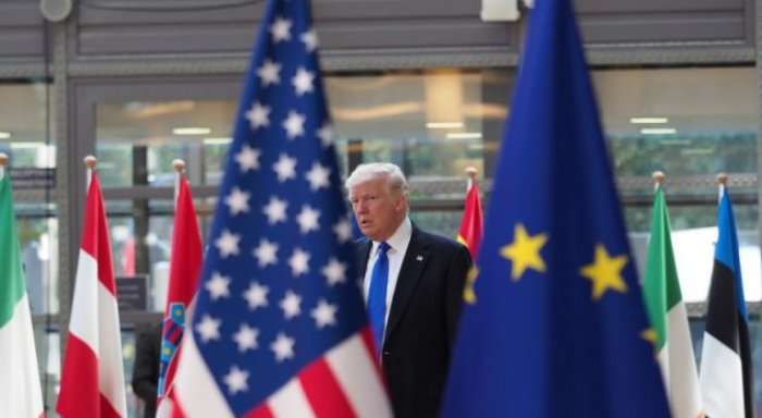 BE'ja i hakmerret Trumpit: Tarifa të reja ndaj Amerikës, nga e premtja