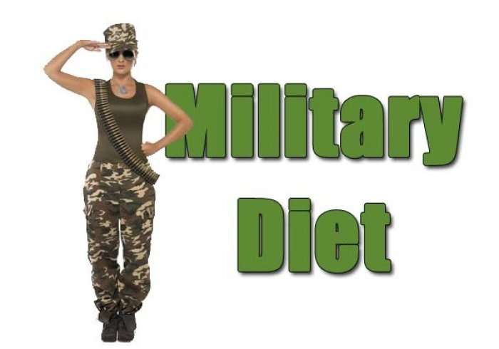 'Dieta ushtarake', e preferuara nga të famshmet, përfshirë Khloe Kardashian, që pohon se shkrin 4.5 kg në 3 ditë 