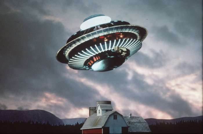 Pikat më të nxehta të UFO-ve në botë