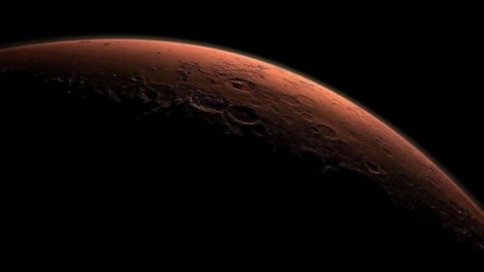 Burimet e shkëmbinjve misteriozë në Mars janë shpërthime vullkanike