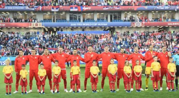 Çmenden serbët, e quajnë të turpshëm vendimin e FIFA’s