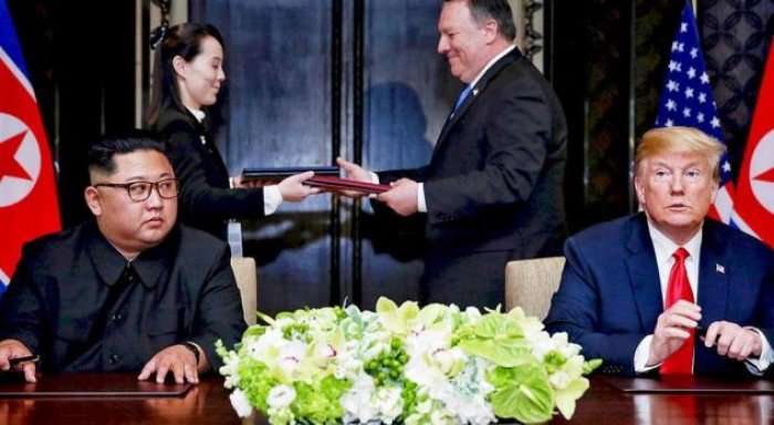 SHBA me ‘kërkesa specifike’ për Kim Jong-unin