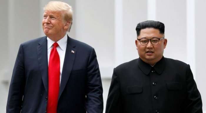 Kim Jong Un dëshiron një takim të dytë me Presidentin Trump
