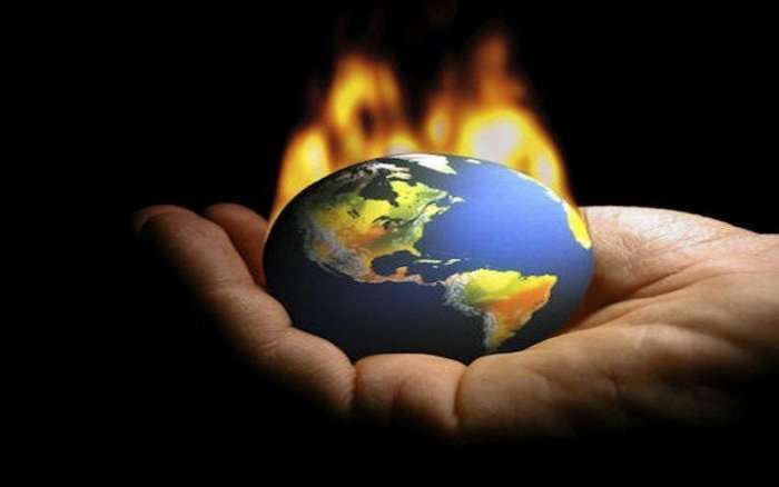 Luftërat për ngrohjen globale