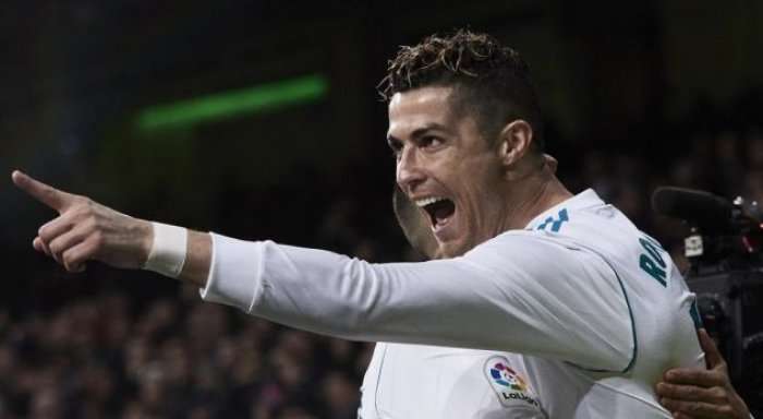 Zidane shpreson se Ronaldo do ta zë Messin
