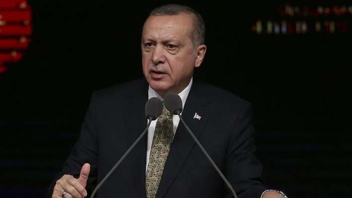 I patë armët që dilnin nga tunelet?’, mesazhi i fortë i Erdogan: Turqia…