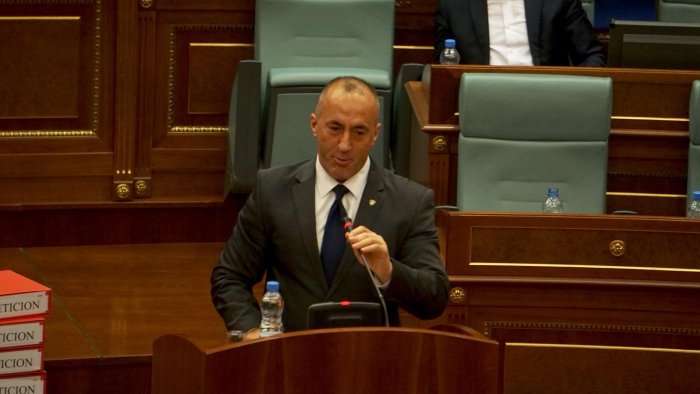 Haradinaj ka një lutje për deputetët