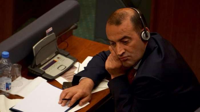 Daut Haradinaj i reagon Rexhep Selimit në Kuvend: Lej këto pallavra o Rexhë!