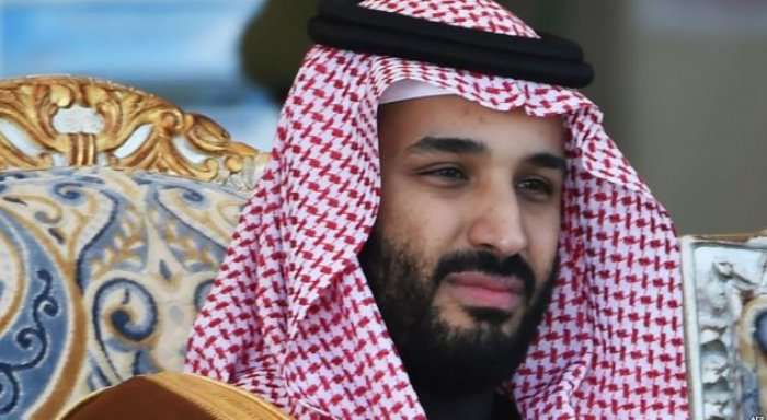 Princi saudit viziton sot Shtëpinë e Bardhë