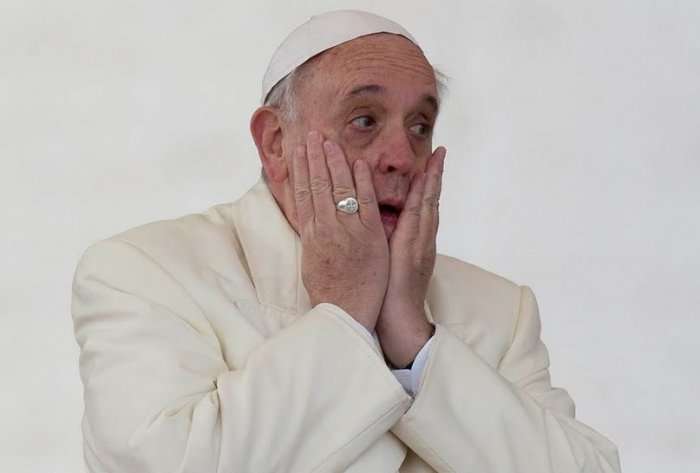Papa kërkon falje për të gjithë të krishterët që paguajnë për shërbimet seksuale