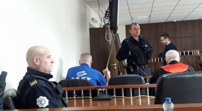 Në gjykimin e Vukotiqit, dëshmitarja tregon si u vranë katër shqiptarët