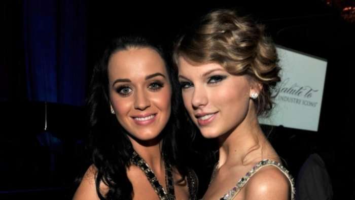 Historia e mosmarrëveshjes midis Taylor Swift dhe Katy Perry