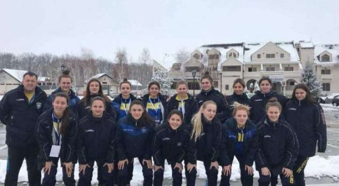 Përfaqësuesja e Kosovës U20 pas pak mbërrin në Merdare