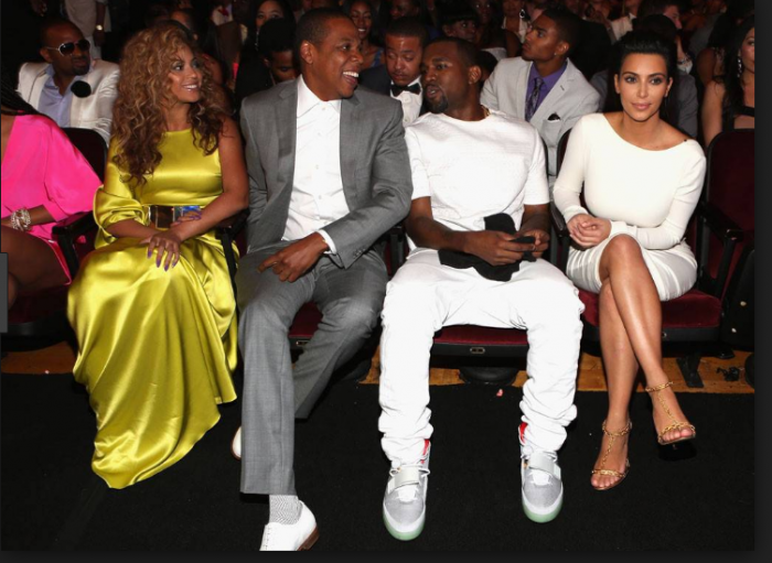 Diva e muzikës dhe bashkëshorti i saj kopjojnë Kim dhe Kanye West? (FOTO)