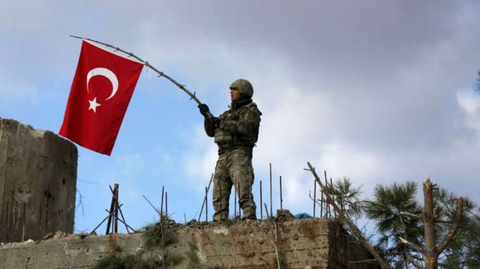 Ushtria turke merr kontrollin plotë në Afrin
