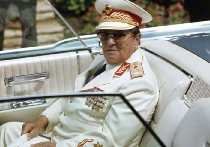 Josip Broz Tito, antishqiptari i sofistikuar