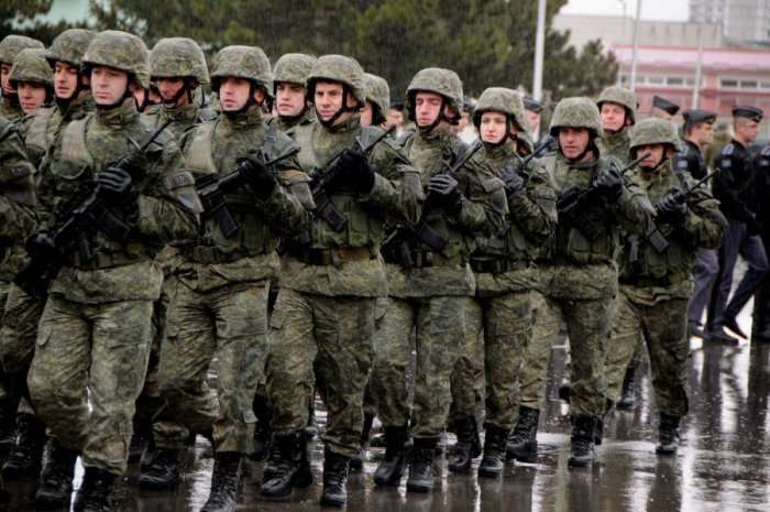 Qytetarët kërkojnë që ushtria e Kosovës të formohet sa më parë(Foto/Video)