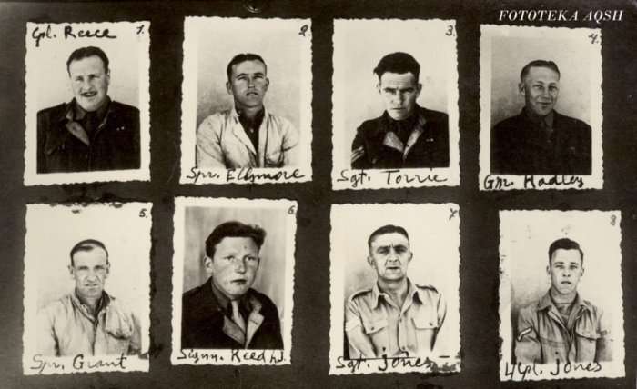 FOTOT/ Si u arrestuan 10 parashutistët amerikanë te shtëpia e Mark Doçit në Shebe të Mirditës