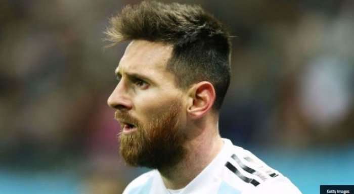 Sampaoli: Messi fizikisht dhe mentalisht gati për Botëror