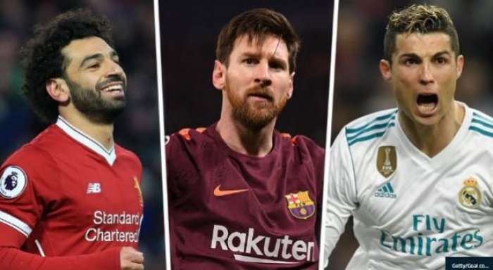 Klopp: Krahasimet e Salahut me Messi dhe Ronaldo – të parëndësishme