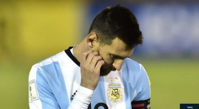 “Messi e ka më të vështirë se Maradona”