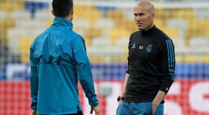 Zidane para finales me Liverpoolin: Ronaldo jeton për këto ndeshje!