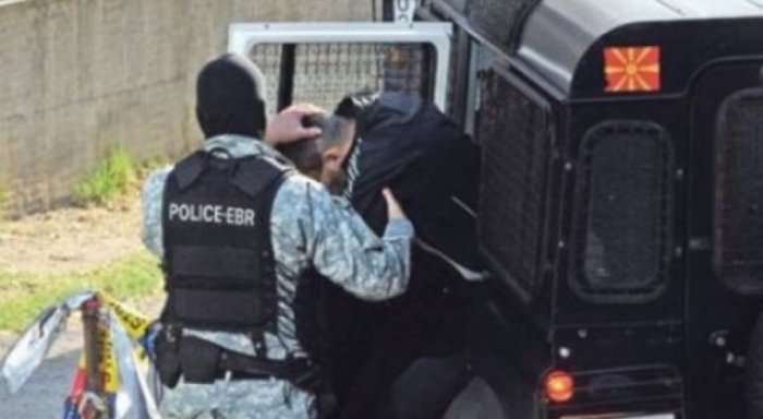 Policia kapë 25 emigrantë nga Paksitani në Strumicë