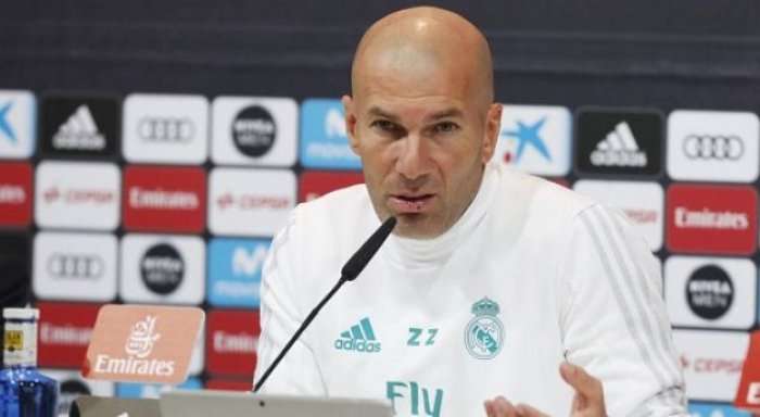 Zidane: Siç ka thënë edhe Isco, duhet të marrë vendime të vështira
