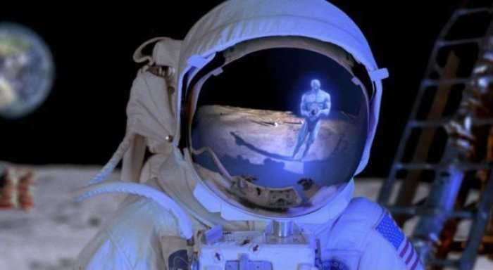 NASA: Njeriu i parë në Mars do të shkelë në vitin 2035