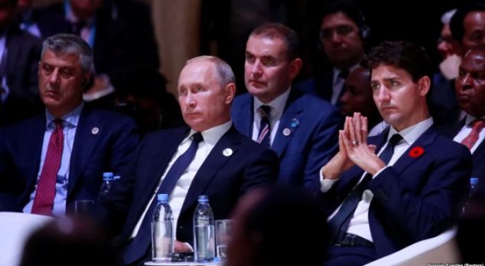 Vjen reagimi nga Rusia për ulësen e Thaçit në Paris dhe atë të Vuçiqit