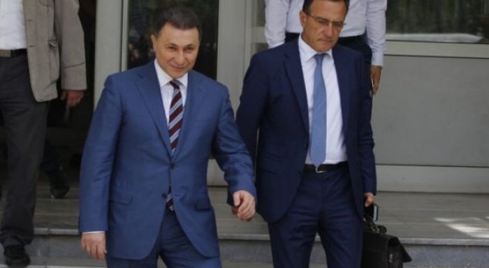 Detaje të reja të arratisjes: Gruevski u maskua dhe u vesh si grua