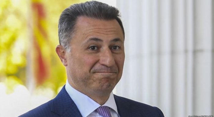 Kush ishte në makinë me Gruevskin kur u arratis përmes Shqipërisë?