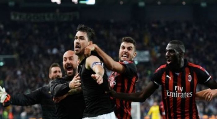 Lajm i keq për Milanin, lëndohet Romagnoli