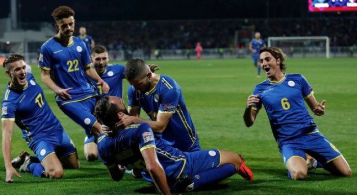 Nga kaosi në playoff: Rritja jashtëzakonisht e shpejtë e ekipit kombëtar të Kosovës