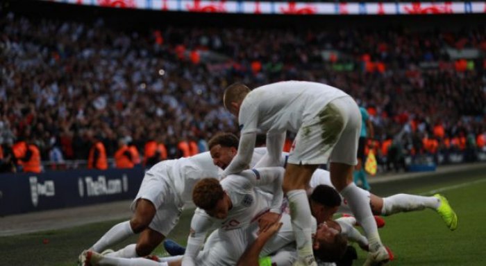 Anglia arrin në gjysmëfinale të Ligës së Kombeve dhe i hakmerret Kroacisë duke e dërguar në Ligën B