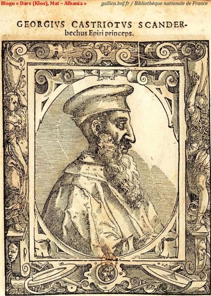 ZVICËR (1577) : BOTIMI I PORTRETEVE TË RRALLA TË GJERGJ KASTRIOTIT, PIRROS SË EPIRIT DHE ALEKSANDRIT TË MADH